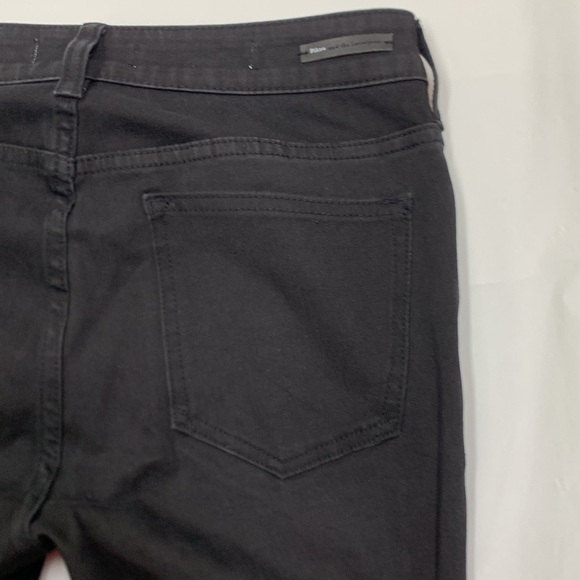 Women Pilcro And the Letterpress Black High-Rise Denim Leggings Size 27 - Picture 12 of 12